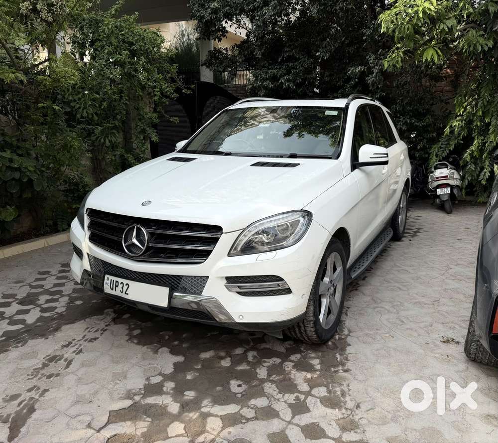 Mercedes-benz M-class Ml 350 Cdi, 2015, Diesel