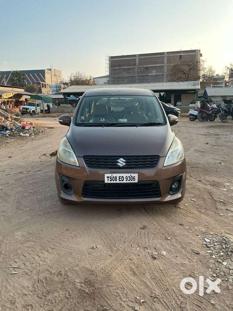 Maruti Suzuki Ertiga 2012-2015 Vdi, 2014, Diesel