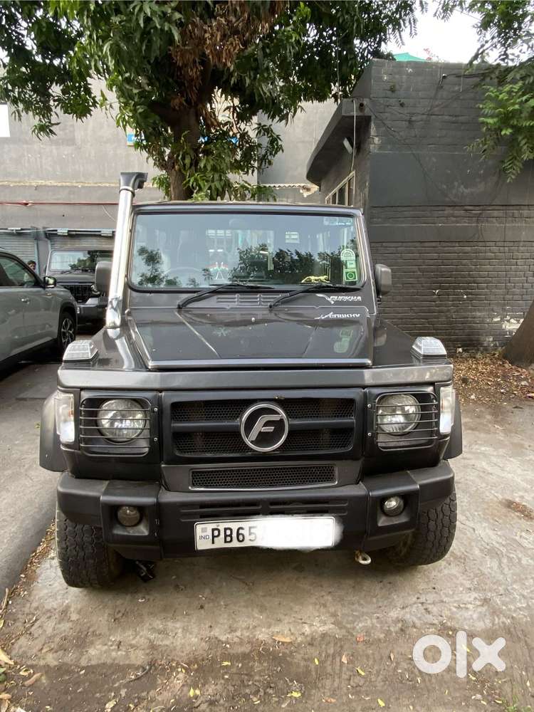 Force Motors Gurkha 4x4, 2018, Diesel