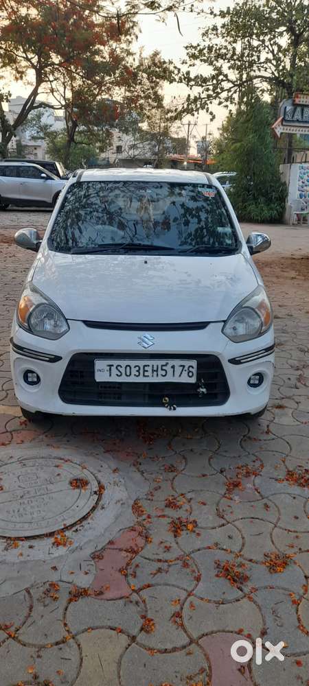 Maruti Suzuki Alto 800 2012-2016 Lxi, 2016, Petrol