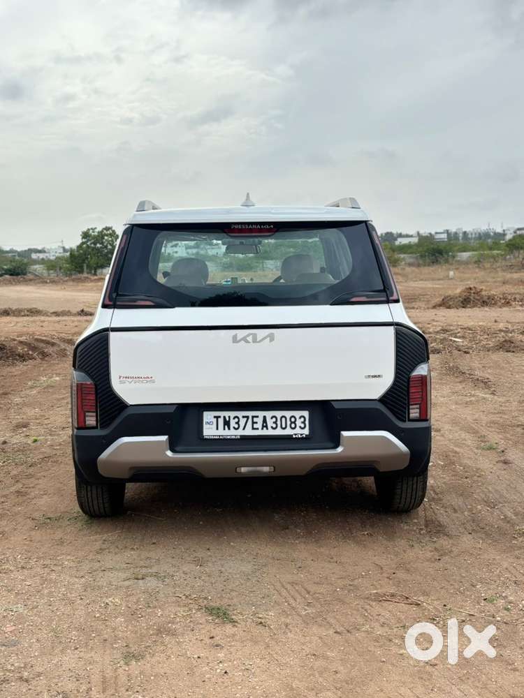 Kia Syros 2025 Petrol Good Condition