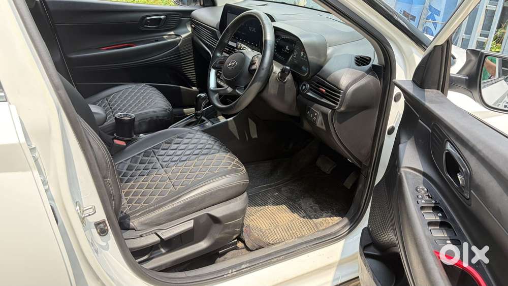 Hyundai I20 Asta (o) 1.0 Turbo Dct, 2023, Petrol
