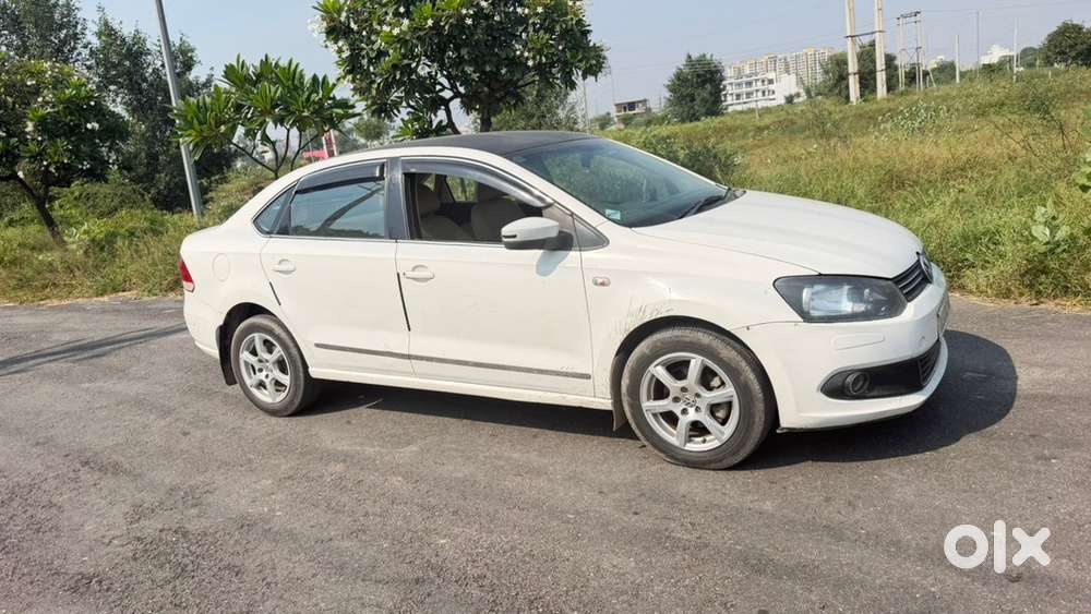 Volkswagen Vento 2014 Model