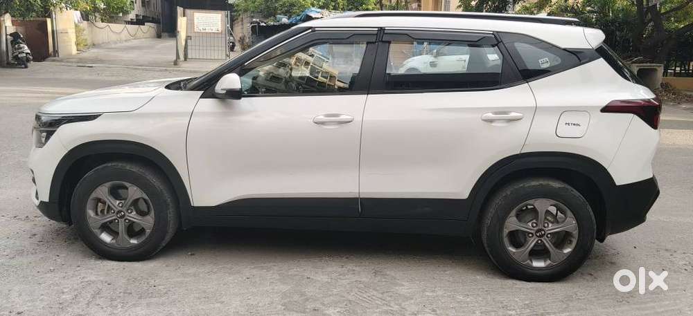 Kia Seltos Htk Plus G, 2019, Petrol
