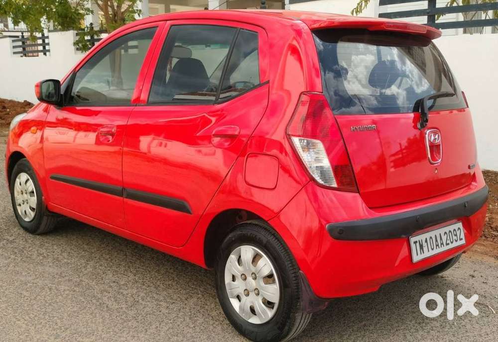 Hyundai I10 1.2 Kappa Sportz, 2010, Petrol