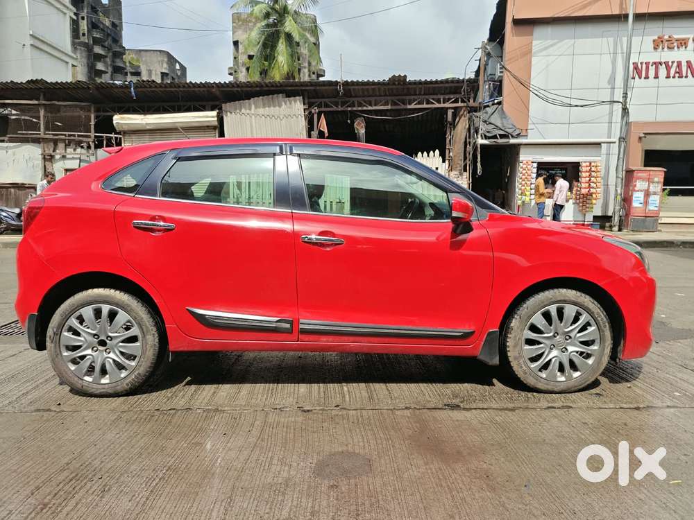 Maruti Suzuki Baleno 1.2 Alpha, 2018, Petrol