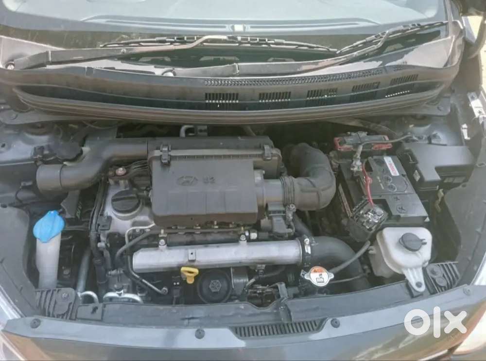 Hyundai Grand I10 Sportz 2013