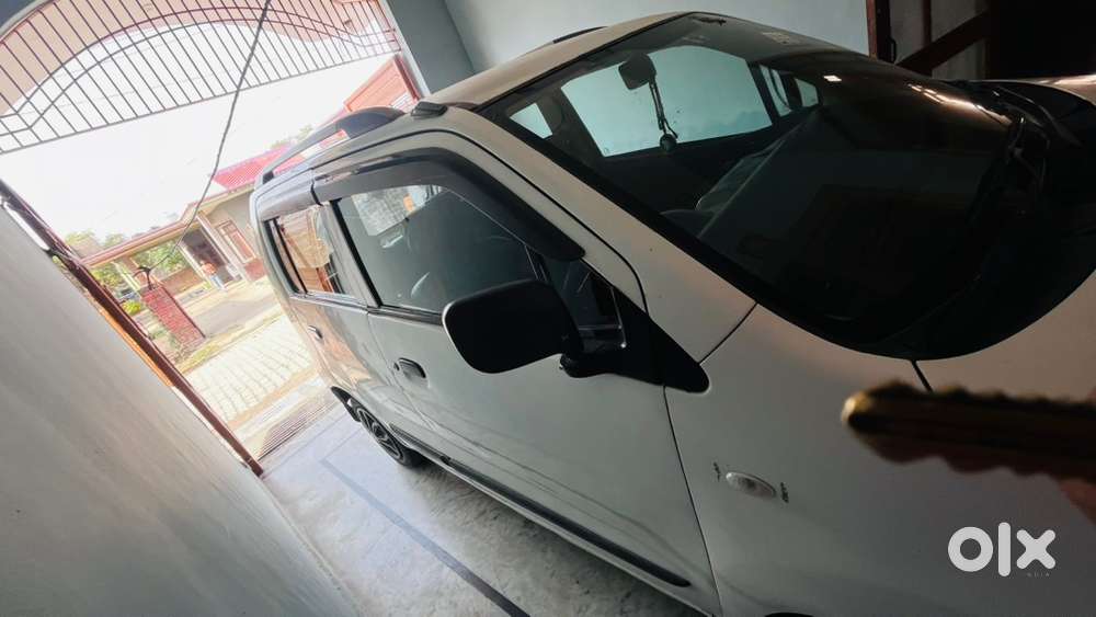 Wagon R Lxi 2016