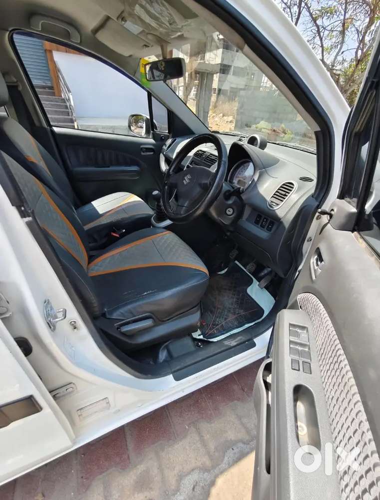 Maruti Suzuki Ritz 2015 Petrol 87000 Km Driven