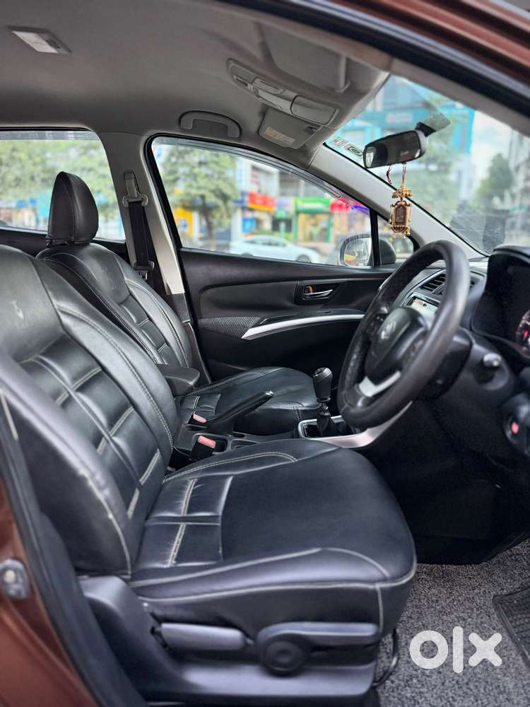 Maruti Suzuki S-cross 1.3 Zeta, 2017, Diesel