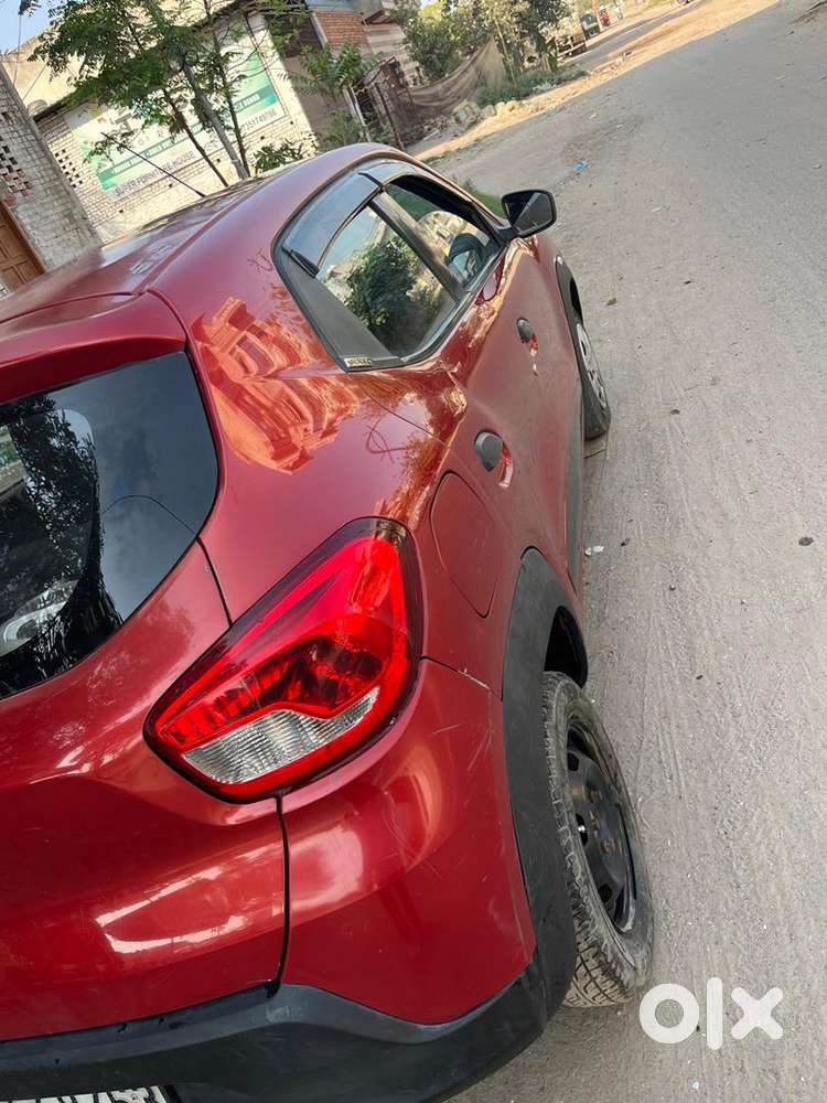 Renault Kwid 2016 Petrol 60000 Km Driven