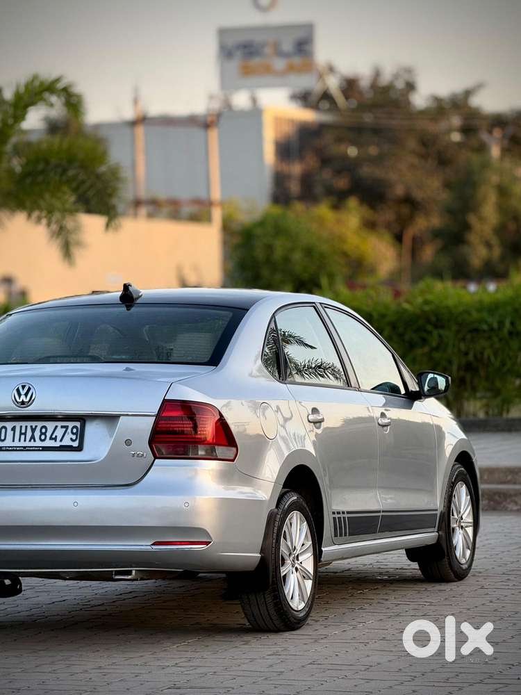 Volkswagen Vento 2013-2015 1.6 Highline, 2018, Diesel