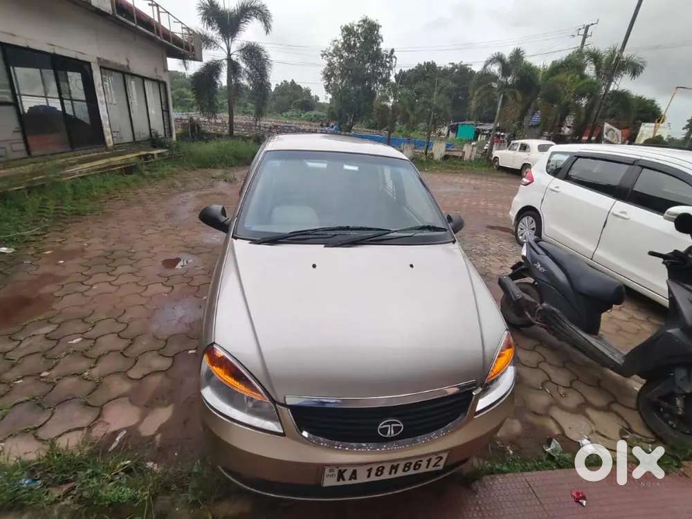 Tata Indigo Cs 2007