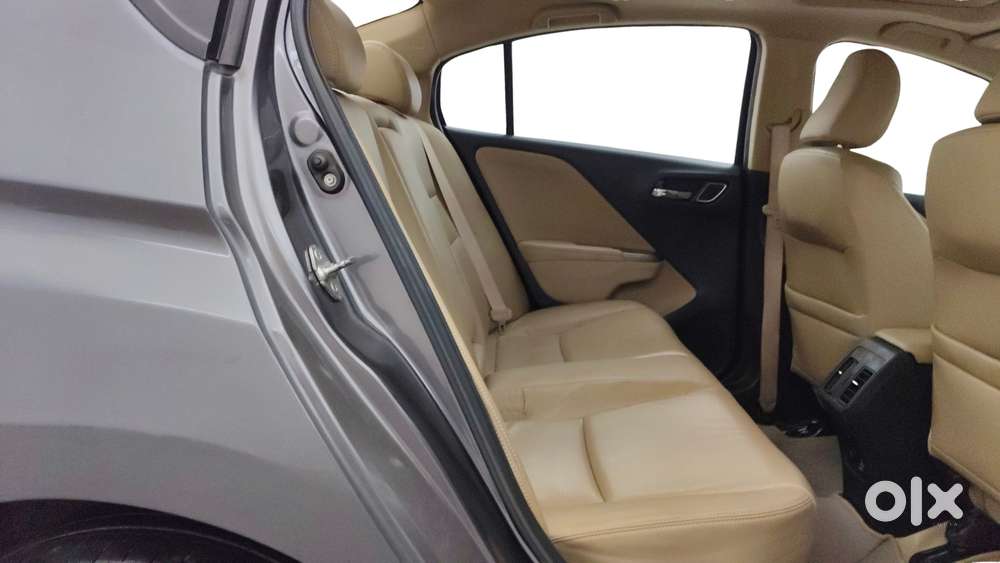 Honda City I-vtec Cvt Zx, 2018, Petrol