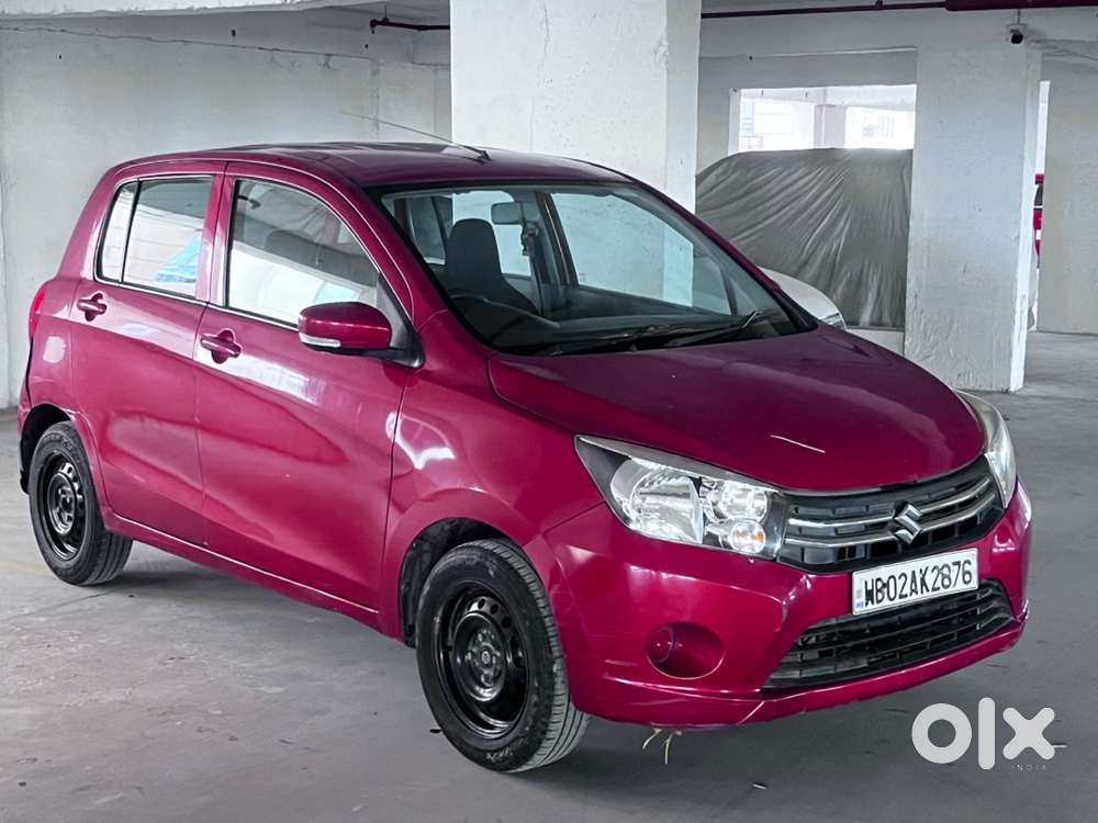 Maruti Suzuki Celerio 2017