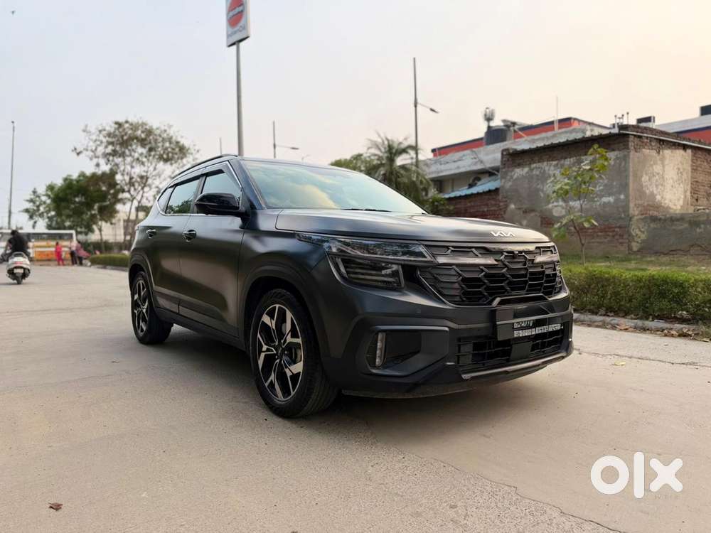 Kia Seltos 1.5 X-line Diesel At, 2025, Diesel