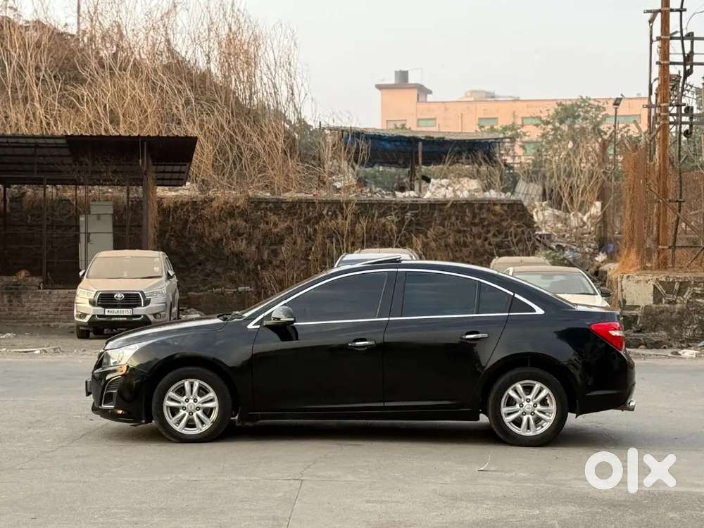 Chevrolet Cruze 2014 Diesel Ltz Automatic