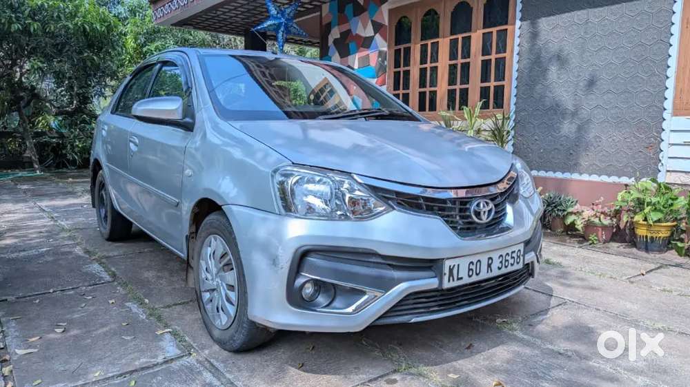 Toyota Etios 2013 Diesel Good Condition