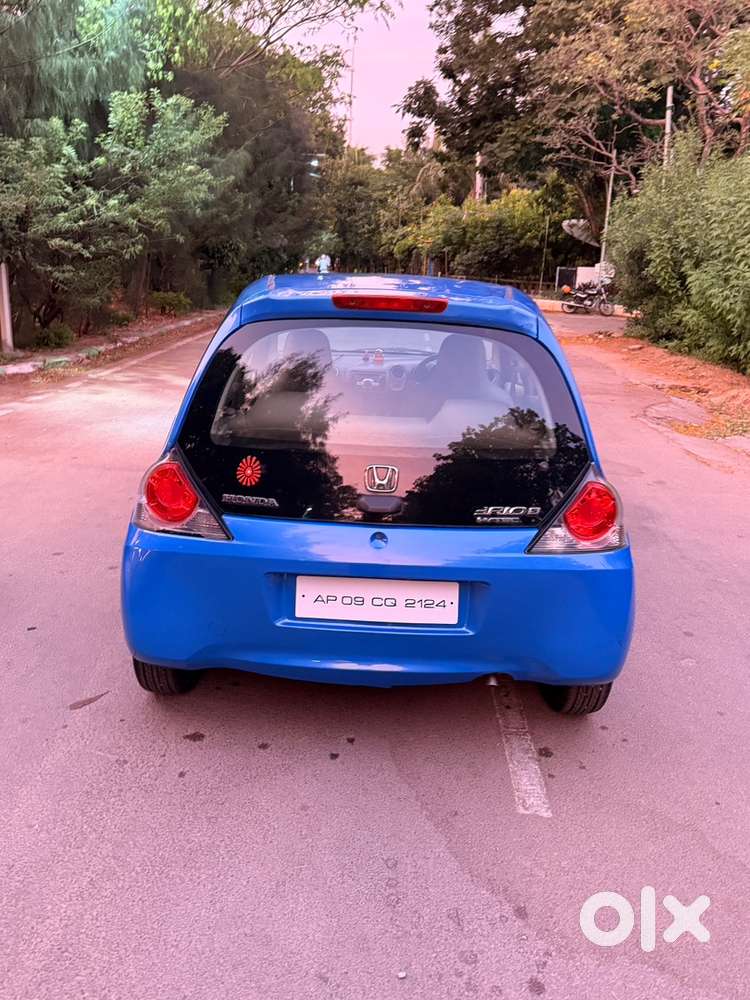 Honda Brio 2013 Petrol Manual
