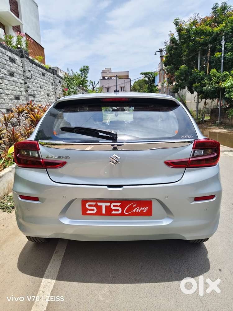 Maruti Suzuki Baleno Zeta, 2023, Petrol