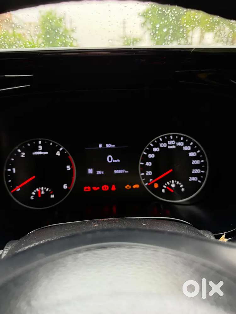 Kia Seltos Diesel 2023 Automatic