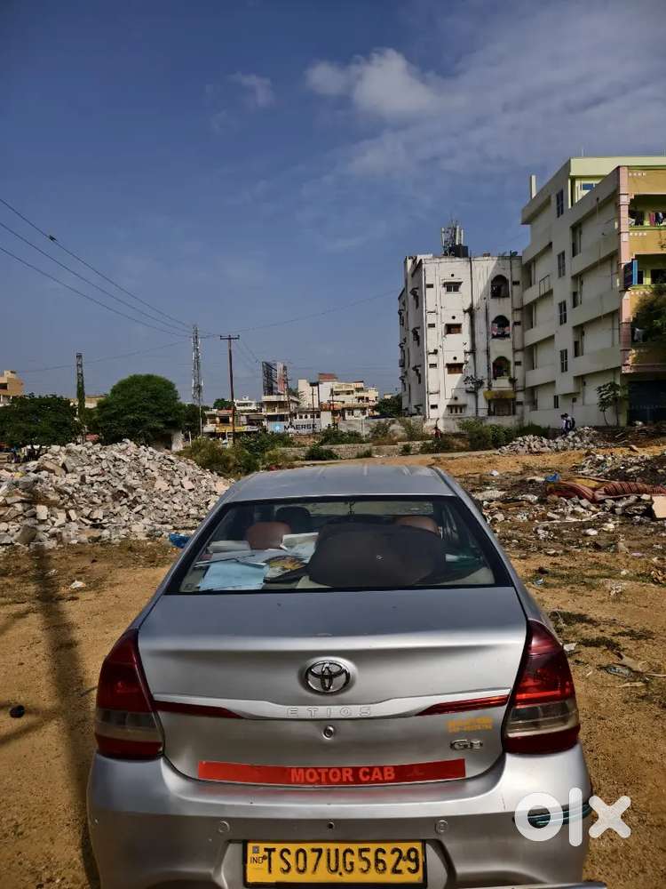 Toyota Etios Diesel 2019