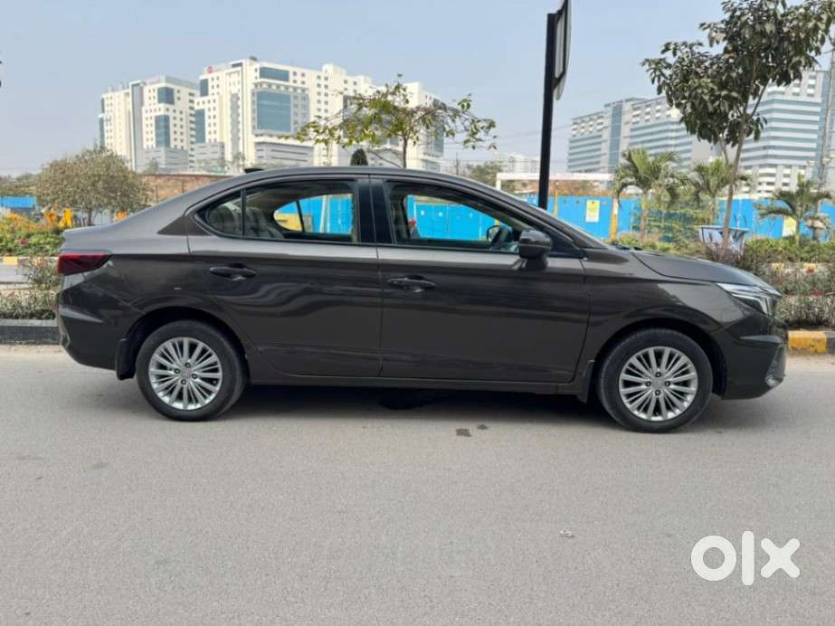 Honda City V Petrol Cvt, 2022, Petrol