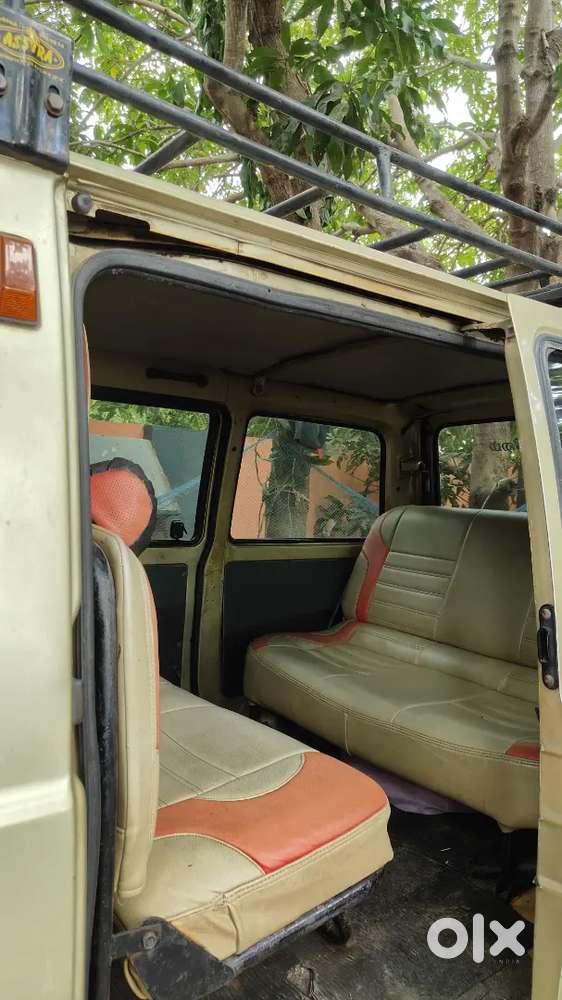 Maruti Omni 2005 Model For Sale.