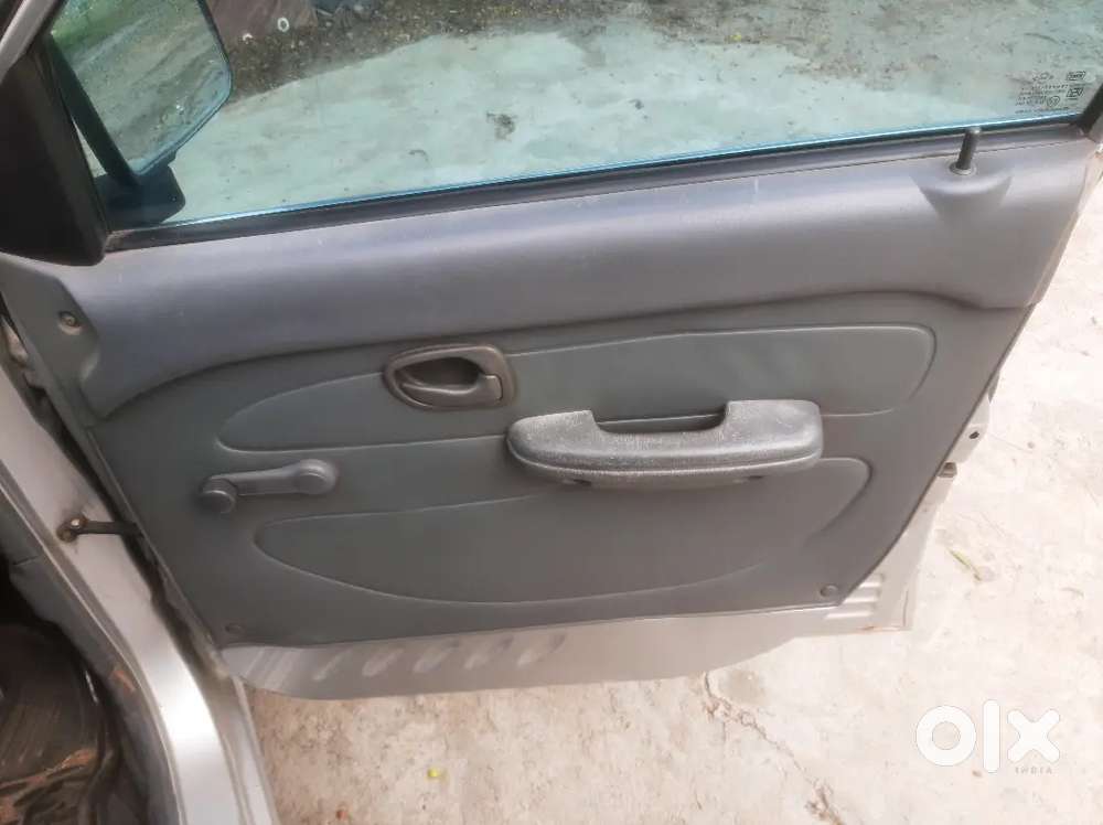 Hyundai Santro 2003 Petrol Well Maintained