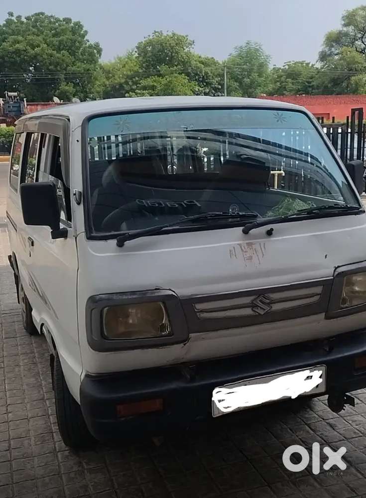 Maruti Suzuki Omni 8 Seater 2014