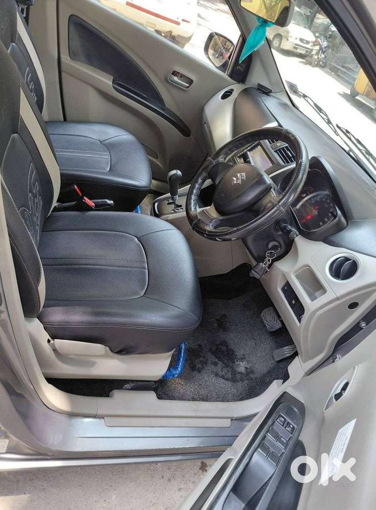 Maruti Suzuki Celerio 1.0 Vxi Amt, 2015, Petrol