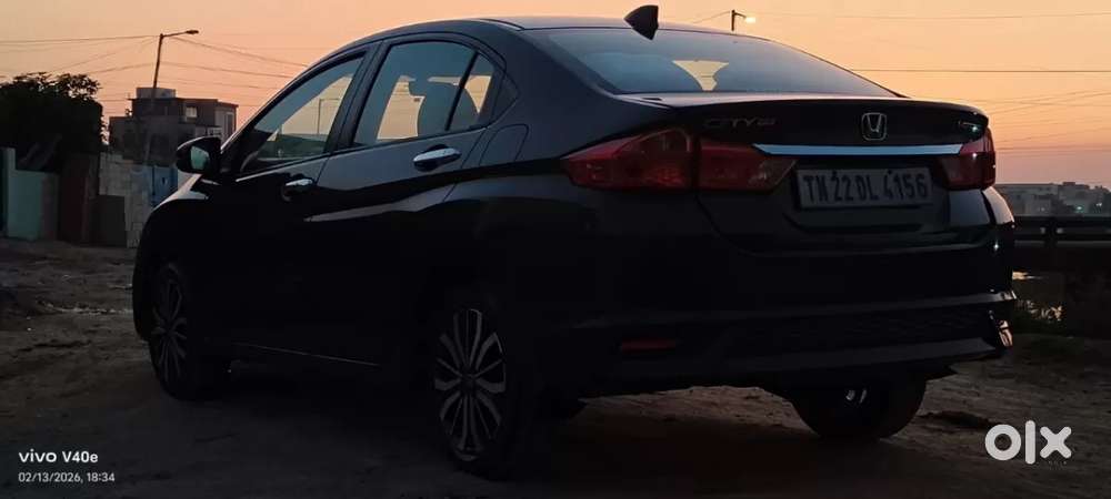 Honda City 2014-2015 I Dtec Vx, 2018, Diesel