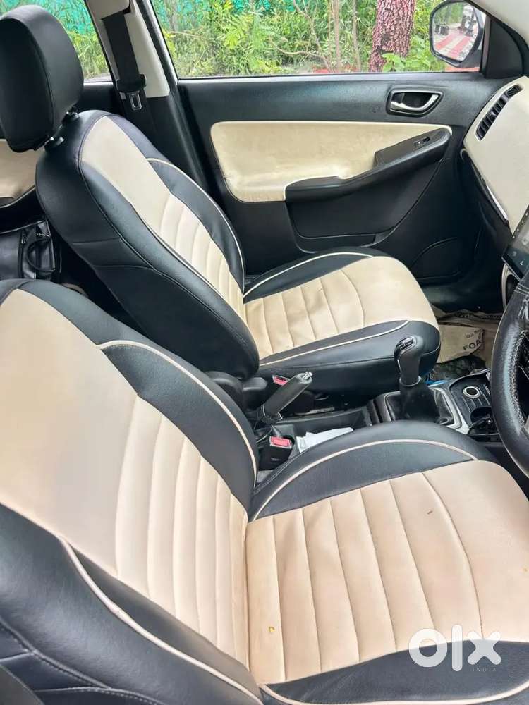 Tata Zest Xt 2014 Petrol Manual