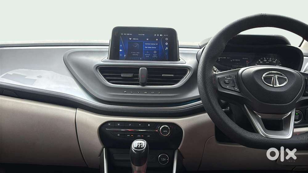 Tata Altroz 1.2 Xz Plus Petrol, 2023, Petrol