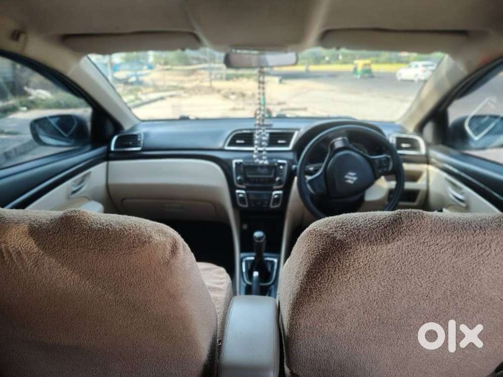 Maruti Suzuki Ciaz Delta 1.5, 2015, Cng & Hybrids