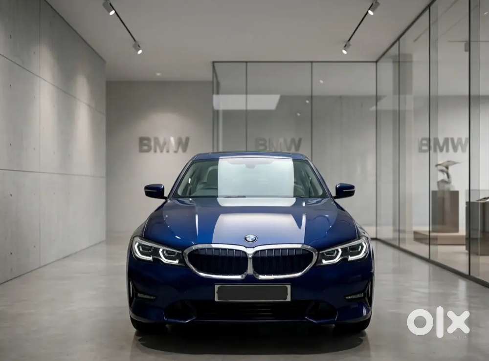 Bmw 3 Series November 2020 Brand New Condition