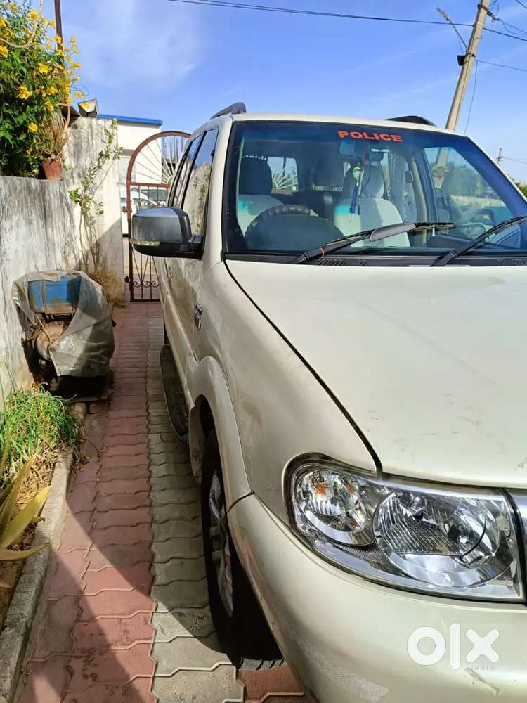 Tata Safari 2012 Diesel Well Maintained