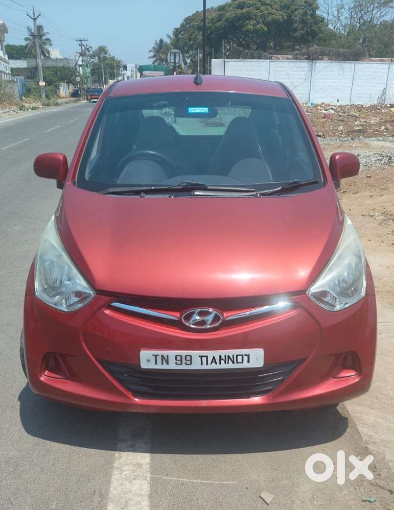 Hyundai Eon Era +, 2018, Petrol