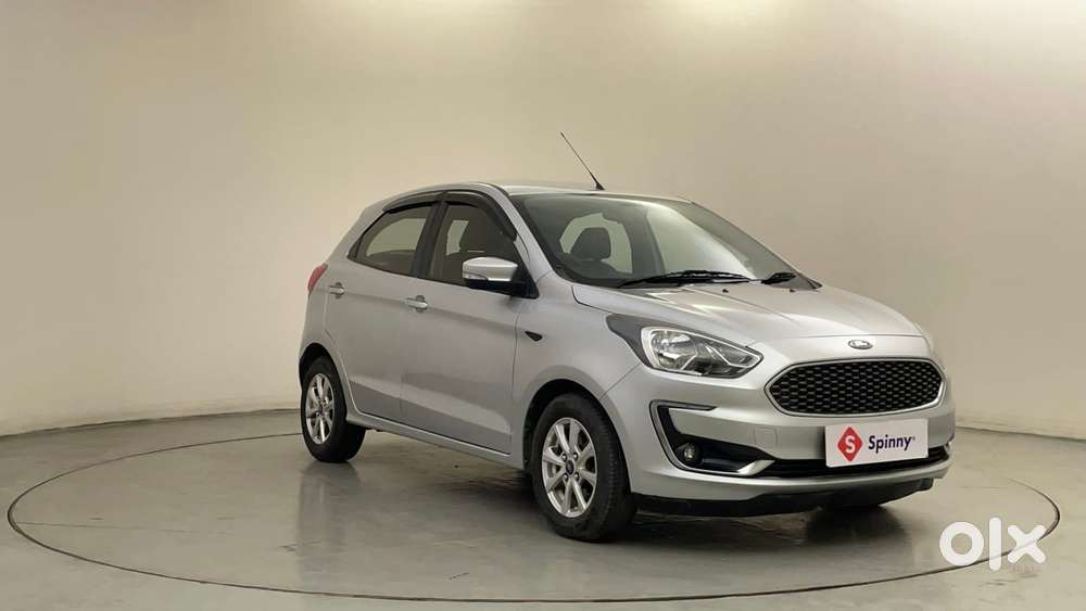 Ford Figo Titanium Diesel, 2019, Diesel