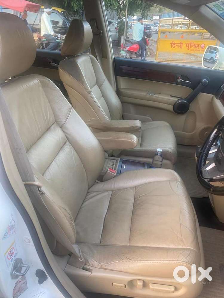 Honda Cr-v 2012 Petrol Well Maintained