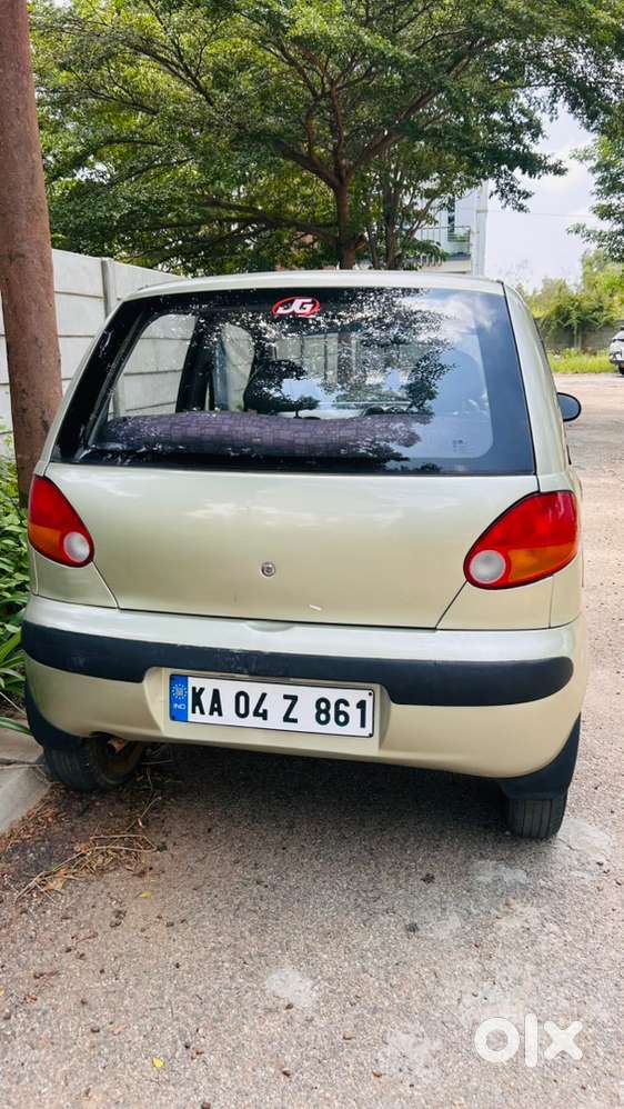 Daewoo Matiz Petrol Manual 2005