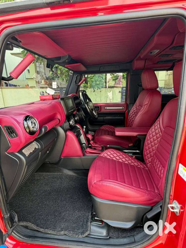 Mahindra Thar Lx D At 4wd Ht, 2022, Diesel