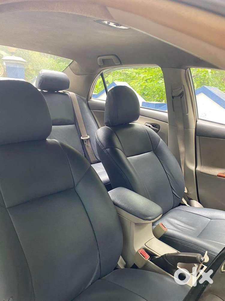 Toyota Corolla Altis 2009 Petrol Good Condition