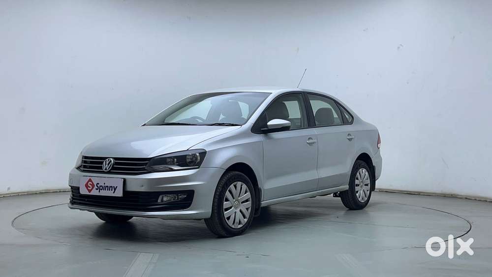 Volkswagen Vento Diesel Comfortline, 2015, Diesel