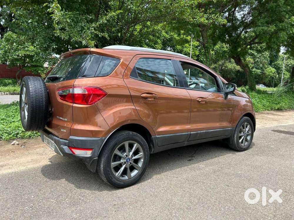 Ford Ecosport [2017-2021] 1.5 Titanium Tdci, 2019, Diesel