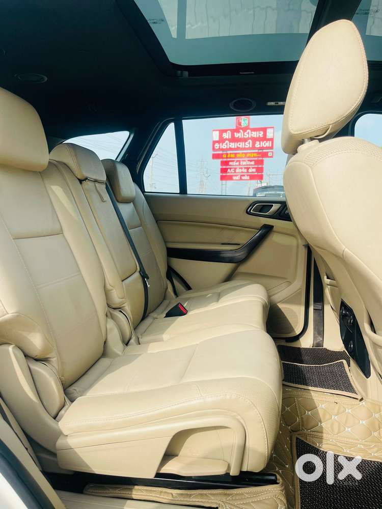 Ford Endeavour 3.2 Titanium At 4x4, 2020, Diesel