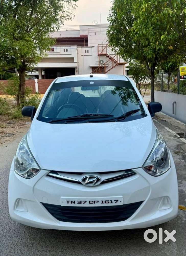 Hyundai Eon Era +, 2016, Petrol