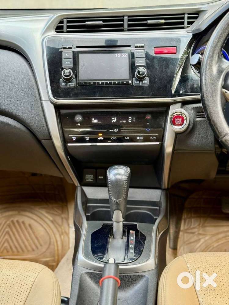 Honda City 2014-2015 I Vtec Vx, 2015, Petrol