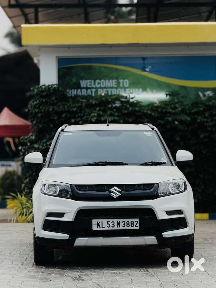 Maruti Suzuki Brezza 2017