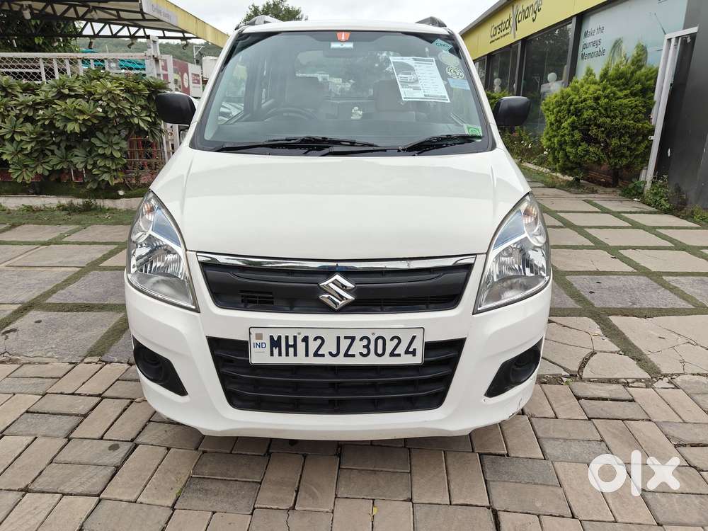 Maruti Suzuki Wagon R Cng Lxi, 2013, Cng & Hybrids